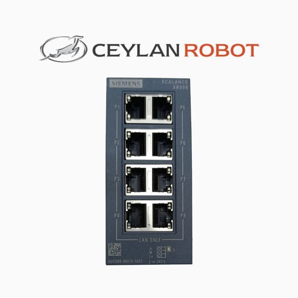 Siemens 6GK5008-0BA10- 1AB2