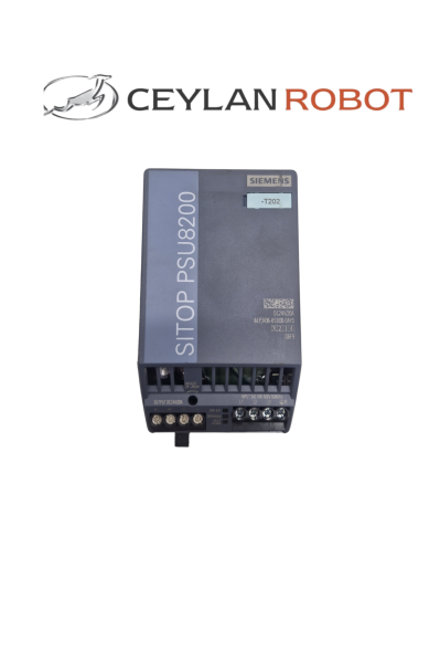 SITOP PSU8200 - 6EP3436-8SB00-0AY0 - 24 V / 20 A Güç Kaynağı