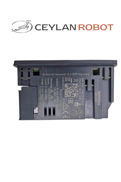 Siemens SENTRON PAC2200 - 7KM2112-0BA00-3AA0 - Enerji İzleme Cihazı