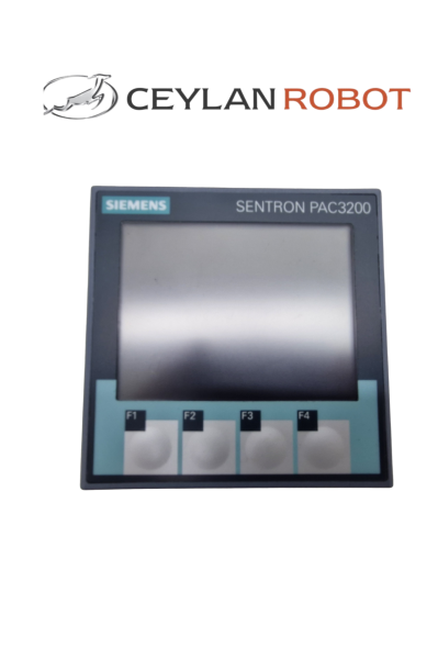 Siemens SENTRON PAC2200 - 7KM2112-0BA00-3AA0 - Enerji İzleme Cihazı