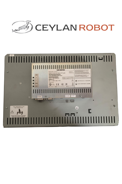 SIMATIC SCD1900, Siemens 19 inç Panel PC 6AV7862-2TA00-1AA0