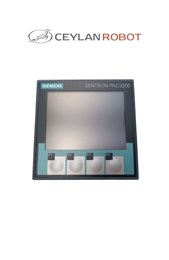 SIEMENS SENTRON PAC3200 - 7KM2112-0BA003AA0 - Enerji İzleme Cihazı