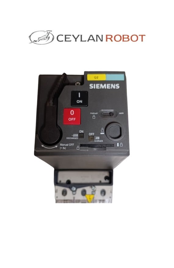 SIEMENS MOTOR DRIVE 3VL9300-3MQ00