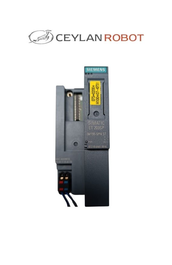 SIMATIC ET 200SP / SIMATIC S7 (6ES7 155-6AU01-0BN0)