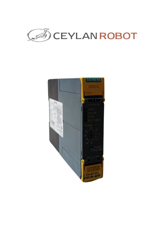 SIEMENS SIRIUS *E05* AC SEMICONDUCTIR MOTORSTARTER (3RM1102-1AA04)