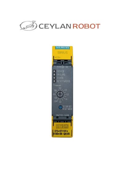 SIEMENS SIRIUS *E05* AC SEMICONDUCTIR MOTORSTARTER (3RM1102-1AA04)