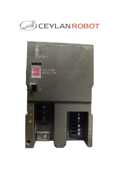 SIEMENS SIMATIC S7/PS307 (6ES7 307-1EA00-0AA0)