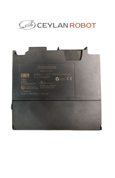 SIEMENS SIMATIC S7/SM321 (6ES7 321-1BH02-0AA0)