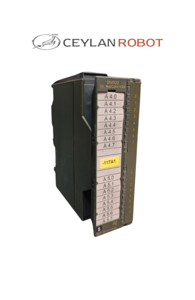 SIEMENS SIMATIC S7/SM322 (6ES7 322-1BH01-0AA0)