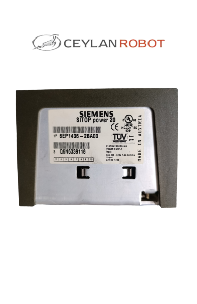 SIEMENS SITOP POWER 20 (6EP1436-2BA00)