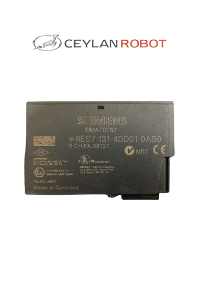 SIEMENS SIMATIC S7 (6ES7 131-4BD01-0AB0)