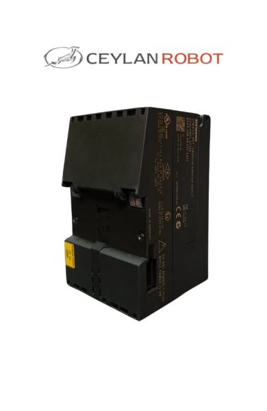SIEMENS NET Industrial Ethernet Switch, SCALANCE XF208 (6GK5 208-0BA00-2AF2)