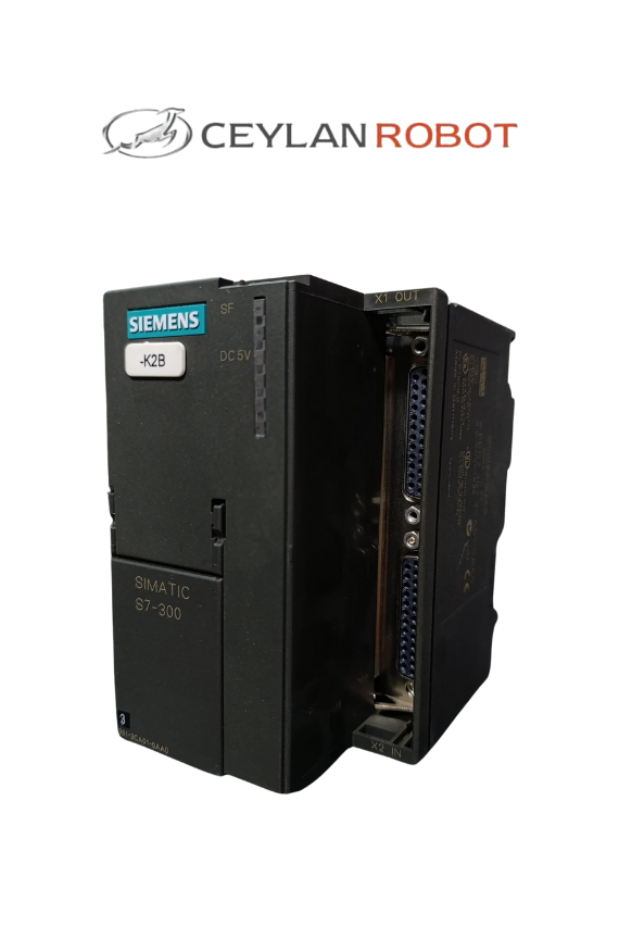 SIEMENS SIMATIC S7, S7-300 - Arayüz Modülü (6ES7 361-3CA01-0AA0)