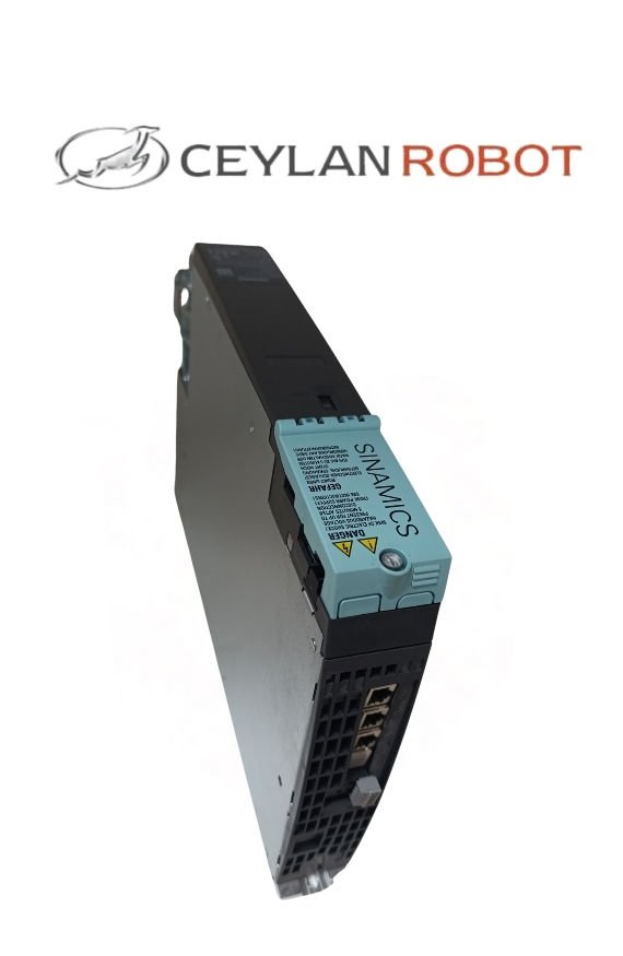 SIEMENS SINAMICS SINGLE MOTOR MODULE 9A ( 6SL3120-1TE21-0AD0)