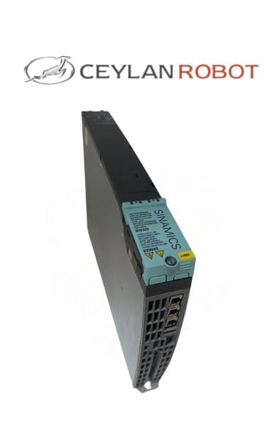 SIEMENS SINAMICS SINGLE MOTOR MODULE ( 6SL3120-1TE21-0AA3)