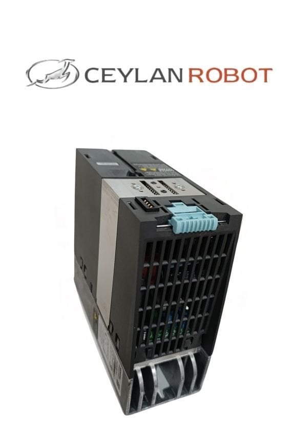 SIEMENS SINAMICS PM240-2 Güç Modülü ( 6SL3210-1PE11-8AL1)