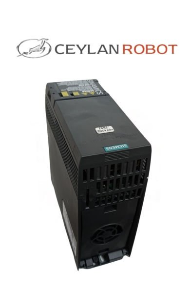 SIEMENS SINAMICS G120C PN, Değişken frekanslı sürücü (6SL3210-1KE11-8AF2)