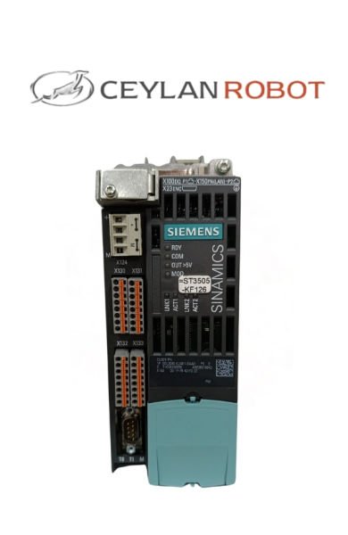 SIEMENS SINAMICS S110 KONTROL ÜNİTESİ CU305 PN ( 6SL3040-0JA01-0AA0)