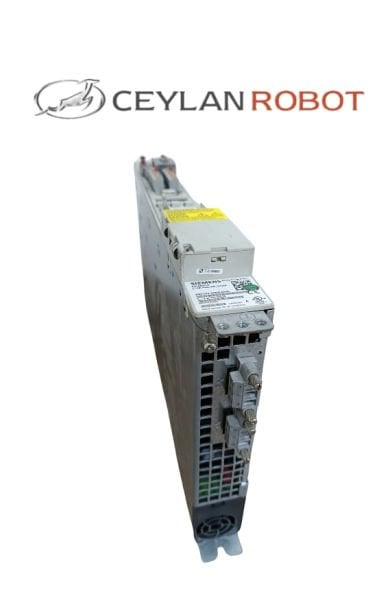 SIEMENS SIMODRIVE GÜÇ MODÜLÜ, LT-MODUL INT. 2X15A (6SN1123-1AB00-0AA2)