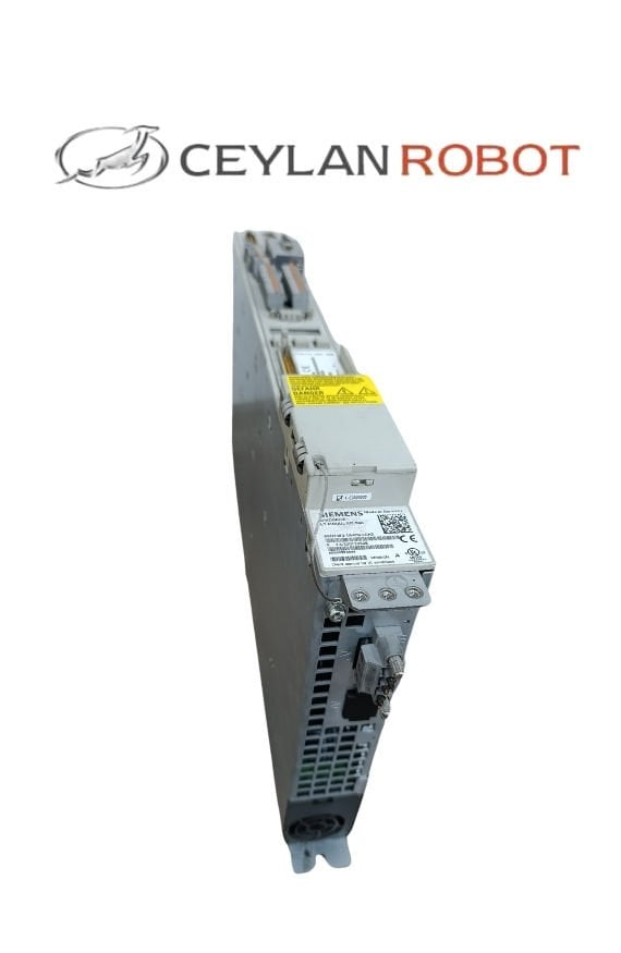 SIEMENS SIMODRIVE GÜÇ MODÜLÜ, LT-MODUL INT. 50A (6SN1123-1AA00-0CA2)