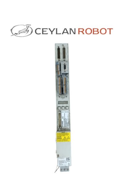 SIEMENS SIMODRIVE GÜÇ MODÜLÜ, LT-MODUL INT. 50A (6SN1123-1AA00-0CA2)