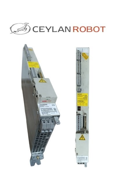 SIEMENS SIMODRIVE İZLEME MDÜLÜ, UEB-MODUL INT/EXT. (6SN1112-1AC01-0AA1)