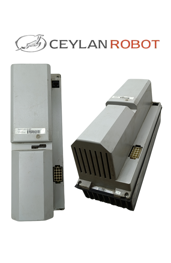 ABB DSQC346G AC SERVO SÜRÜCÜ ÜNİTESİ 3HAB8101-8/08F