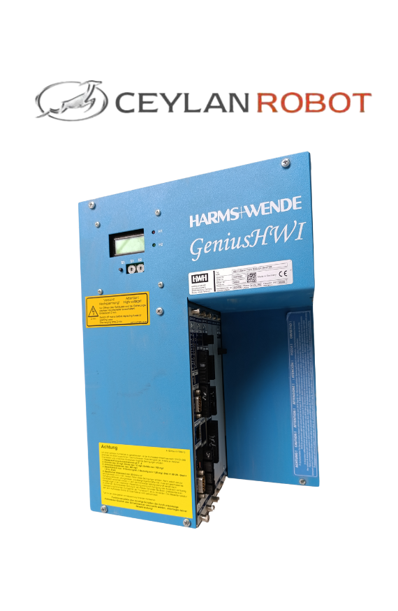 HARMS & WENDE KAYNAK İNVERTÖRÜ GENIUS HWI 716W BAS-EA MASTER (39333) (79302001)