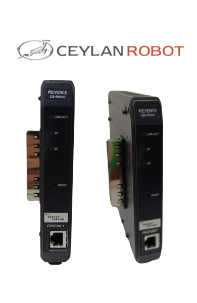 KEYENCE PROFINET İletişim Modülü, Profinet Genişletme Modülü CB-PN100