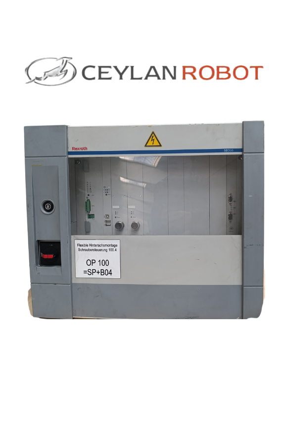 REXROTH SB356 6-KANAL  608830251