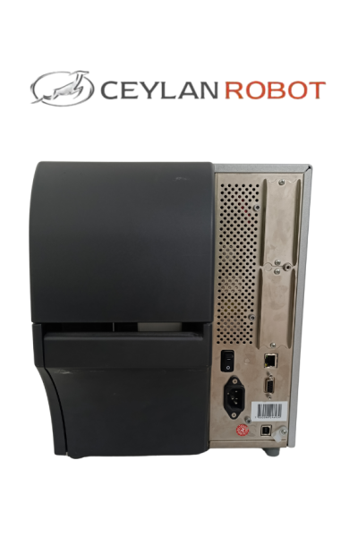 ZEBRA ZT410 ETİKET MAKİNESİ, Endüstriyel Barkod / Etiket Yazıcı  ACCU005