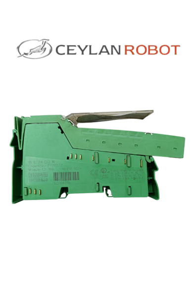 PHOENIX CONTACT IB IL 24 DI 16 INLİNE MODÜLÜ 500mA, Hat içi terminal 2726272