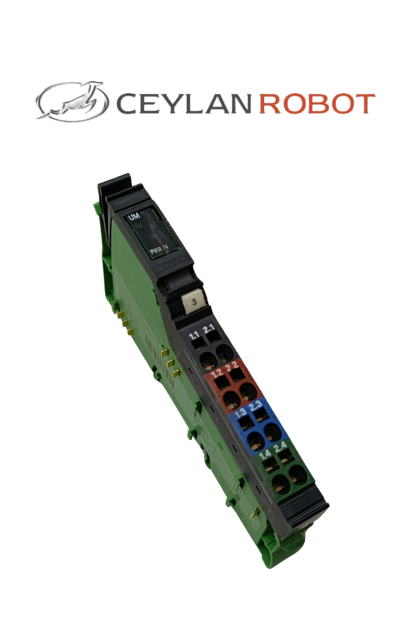 PHOENIX CONTACT IB IL 24 PWR IN INLİNE MODÜLÜ GÜÇ TERMİNALİ 2726311