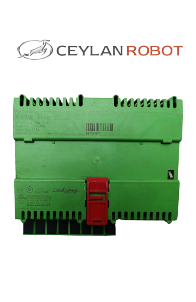 PHOENIX CONTACT ILB BN 24 DI16 DO16 - I/O MODÜLÜ 2862602