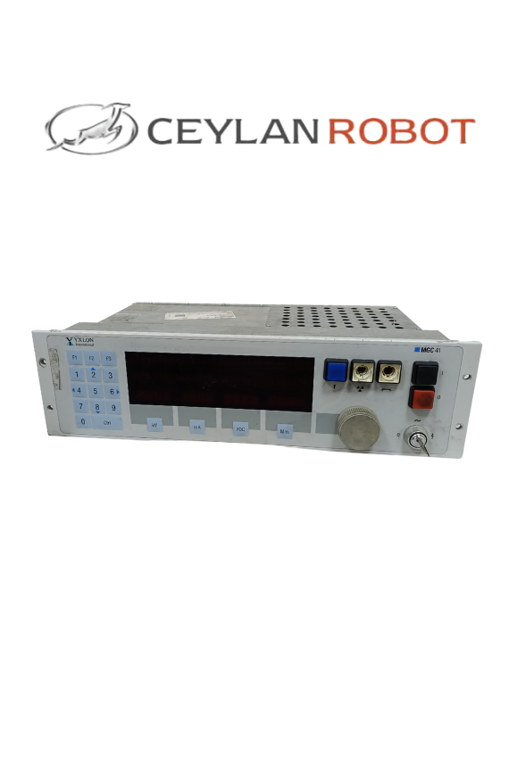 YXLON KONTROL ÜNİTESİ MGC41 -- 9421 170 40102