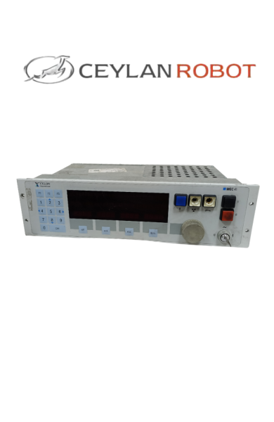 YXLON KONTROL ÜNİTESİ MGC41 -- 9421 170 40102