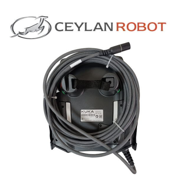 KUKA 00-291-556 smartPAD-2 Teach Pendant KRC4/KRC5 (SIFIR ÜRÜN)