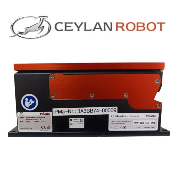 PRIMES PMM LASER POWER MEASURING MODULE - LAZER GÜÇ ÖLÇME MODÜLÜ PMM
