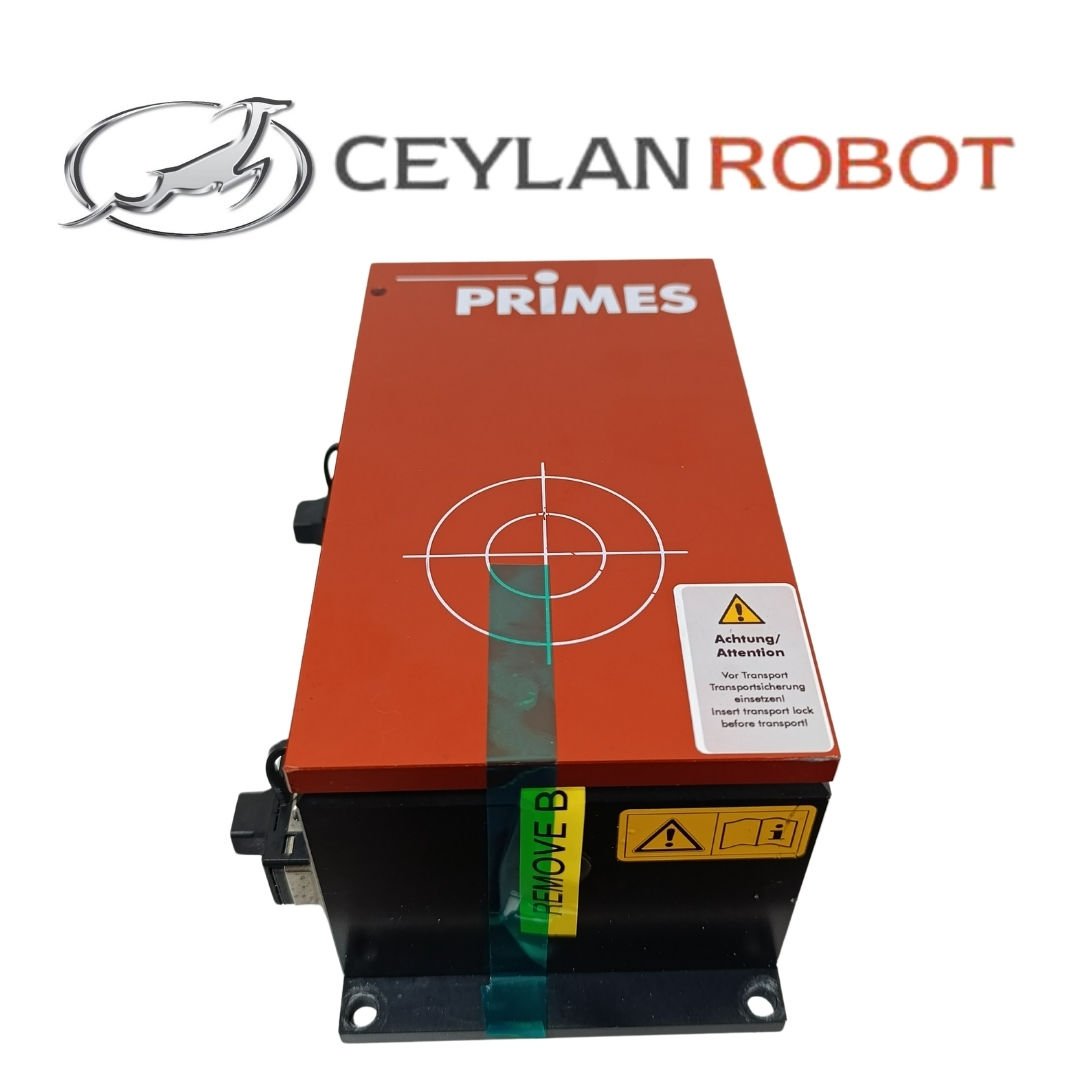 PRIMES PMM LASER POWER MEASURING MODULE - LAZER GÜÇ ÖLÇME MODÜLÜ PMM